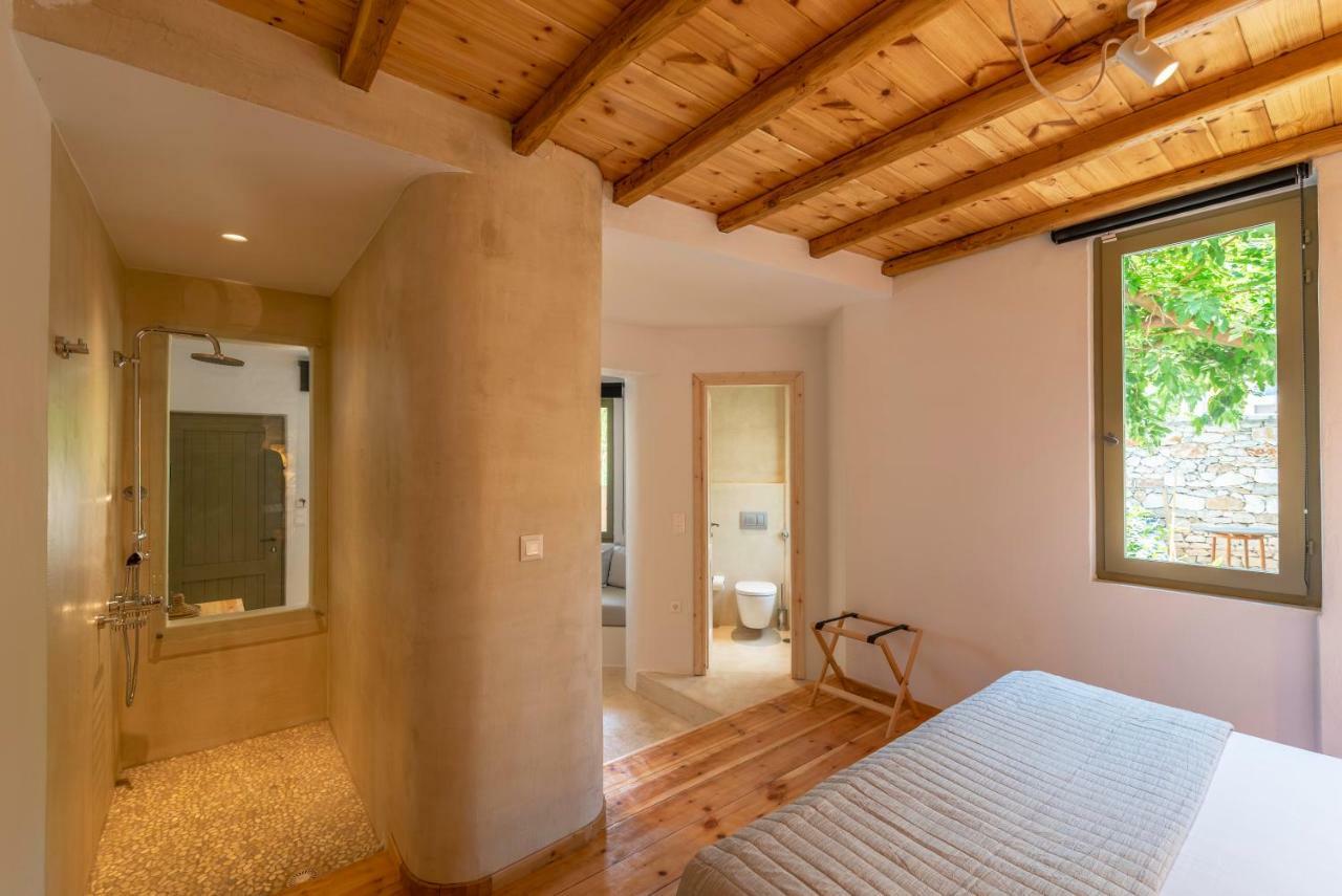 Meli Suites, Thassos Skála Potamiás Eksteriør bilde